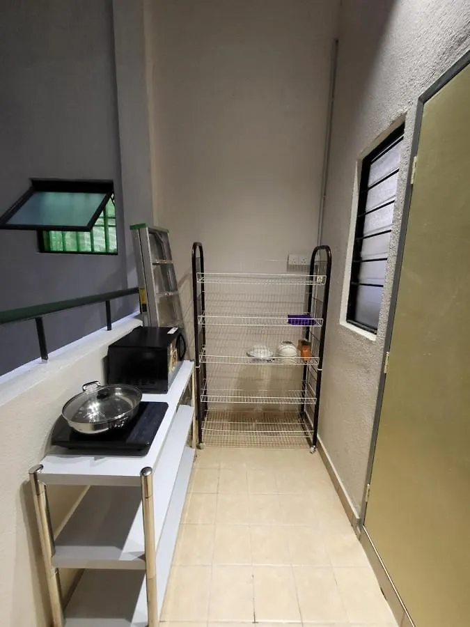 Mont Kiara - Tranquil And Serene Apartment #Mitec #Solaris #Publika Kuala Lumpur