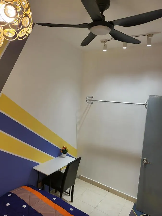 Mont Kiara - Tranquil And Serene Apartment #Mitec #Solaris #Publika Kuala Lumpur