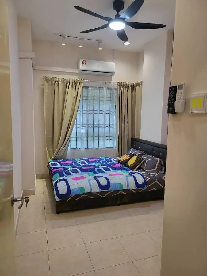 Mont Kiara - Tranquil And Serene Apartment #Mitec #Solaris #Publika Kuala Lumpur