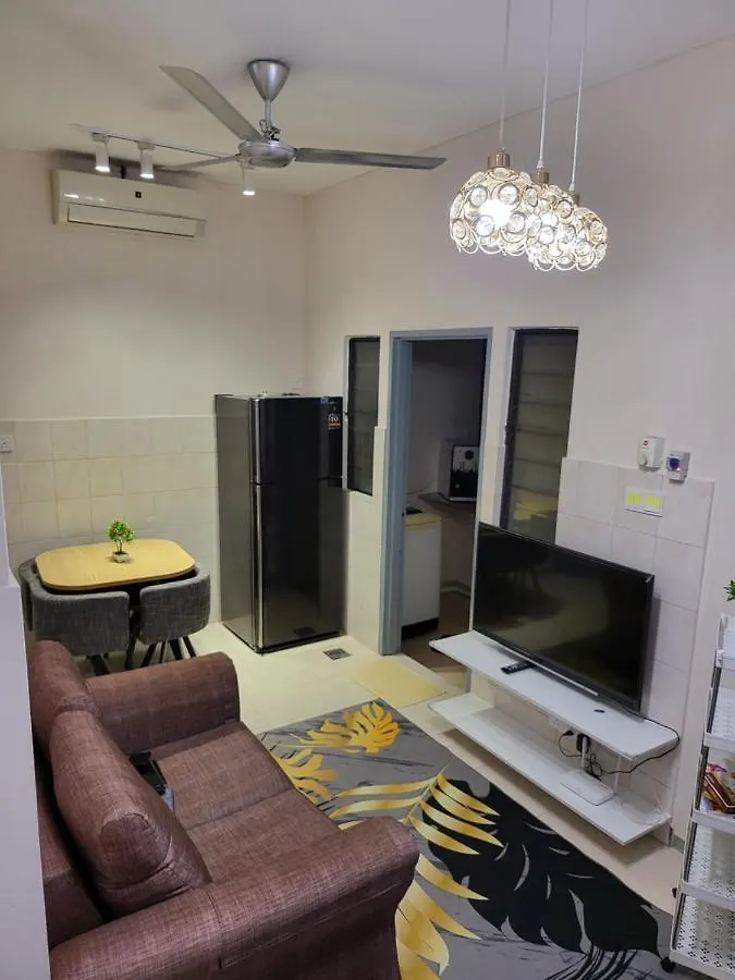 Mont Kiara - Tranquil And Serene Apartment #Mitec #Solaris #Publika Kuala Lumpur Malaysia