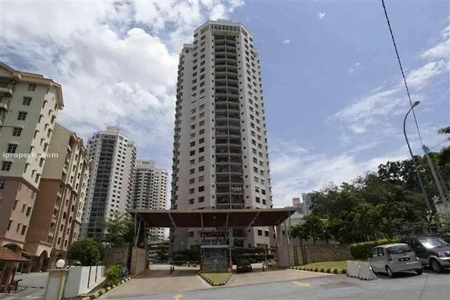 Mont Kiara - Tranquil And Serene Apartment #Mitec #Solaris #Publika Kuala Lumpur