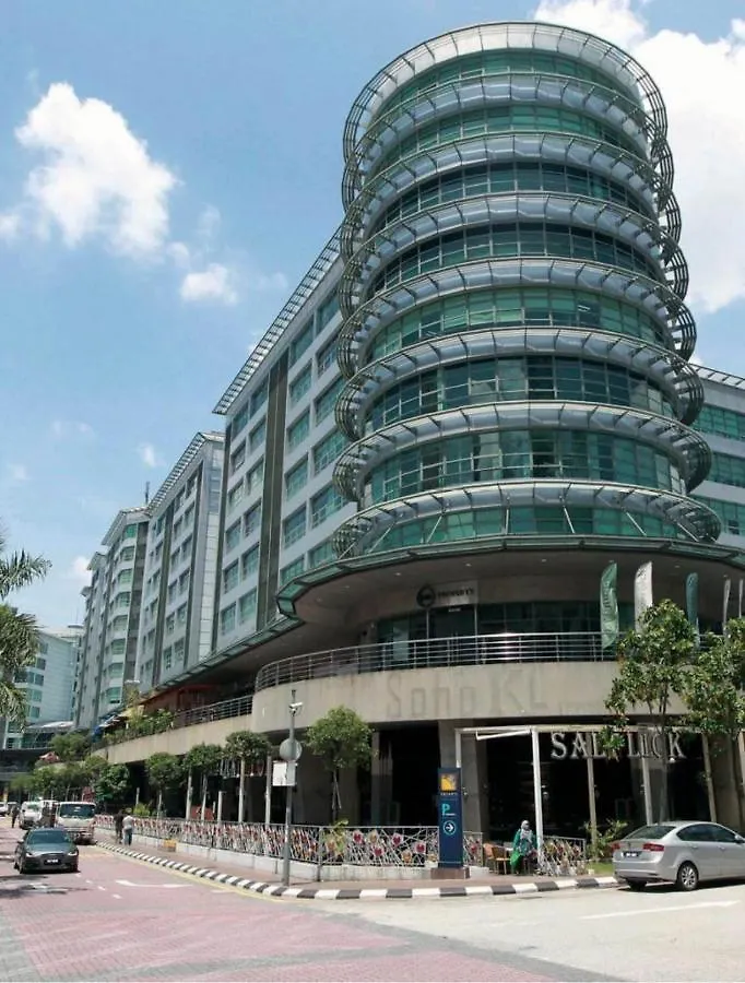 Mont Kiara - Tranquil And Serene Apartment #Mitec #Solaris #Publika Kuala Lumpur 0*,