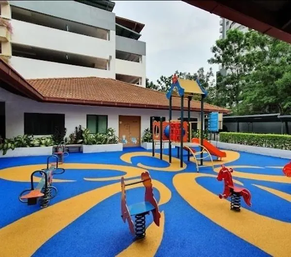 Mont Kiara - Tranquil And Serene Apartment #Mitec #Solaris #Publika Kuala Lumpur