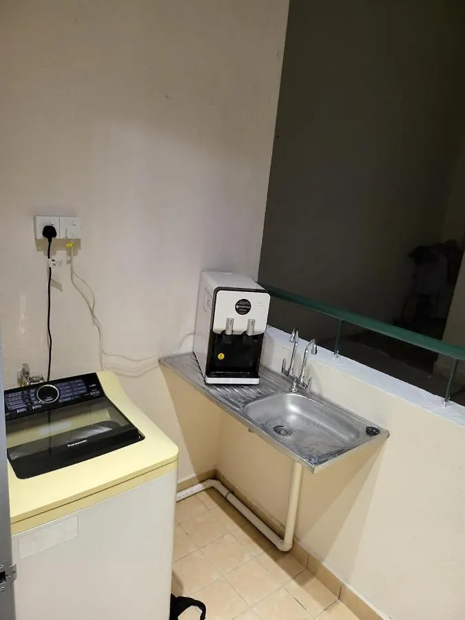 Mont Kiara - Tranquil And Serene Apartment #Mitec #Solaris #Publika Kuala Lumpur
