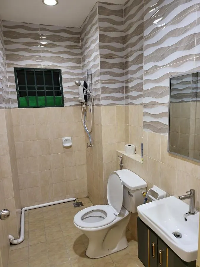 Mont Kiara - Tranquil And Serene Apartment #Mitec #Solaris #Publika Kuala Lumpur