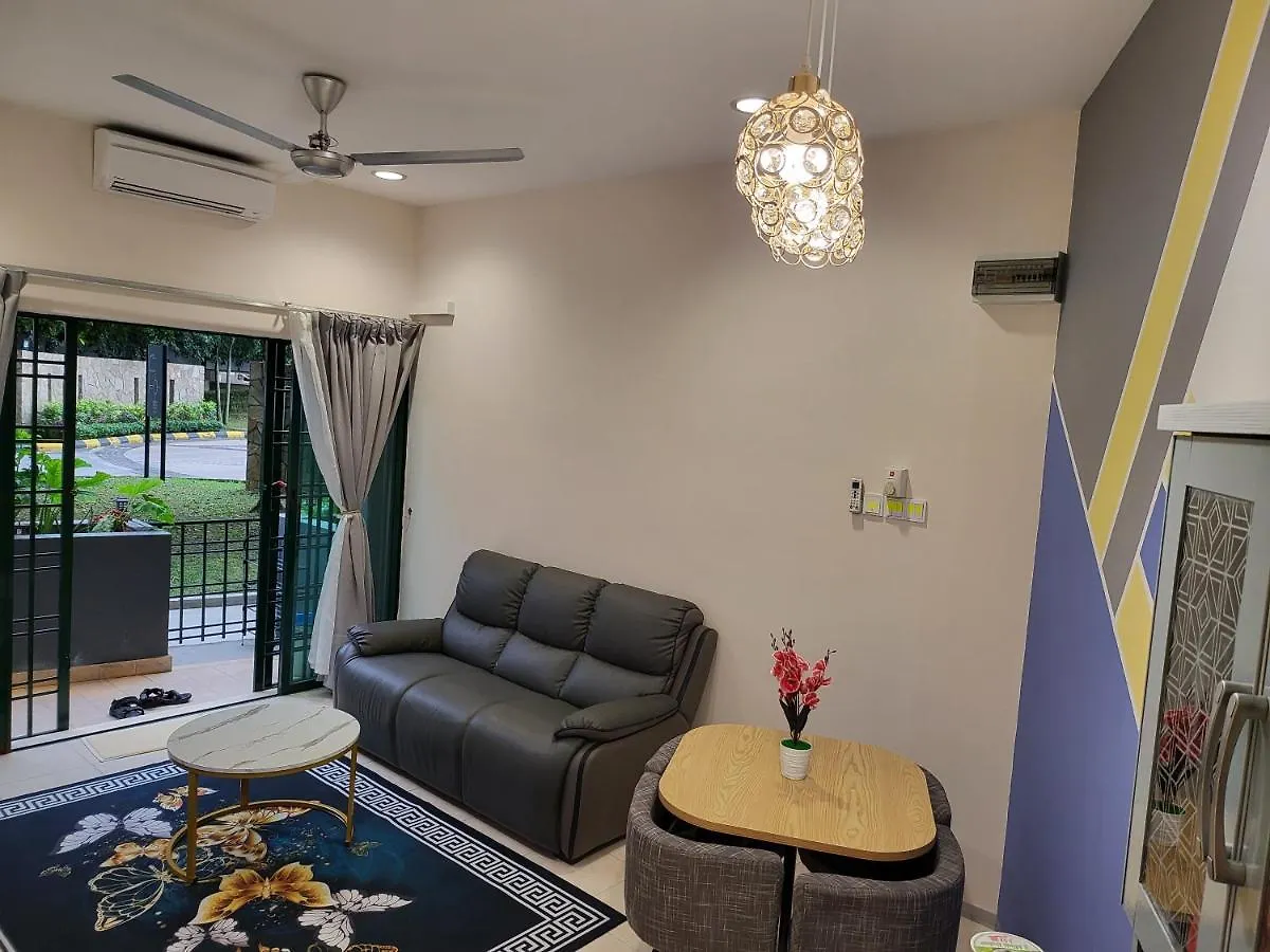 Mont Kiara - Tranquil And Serene Apartment #Mitec #Solaris #Publika Kuala Lumpur 0*,  Malaysia