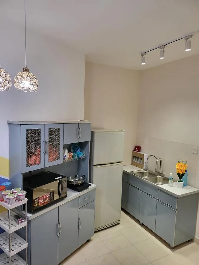 Mont Kiara - Tranquil And Serene Apartment #Mitec #Solaris #Publika Kuala Lumpur