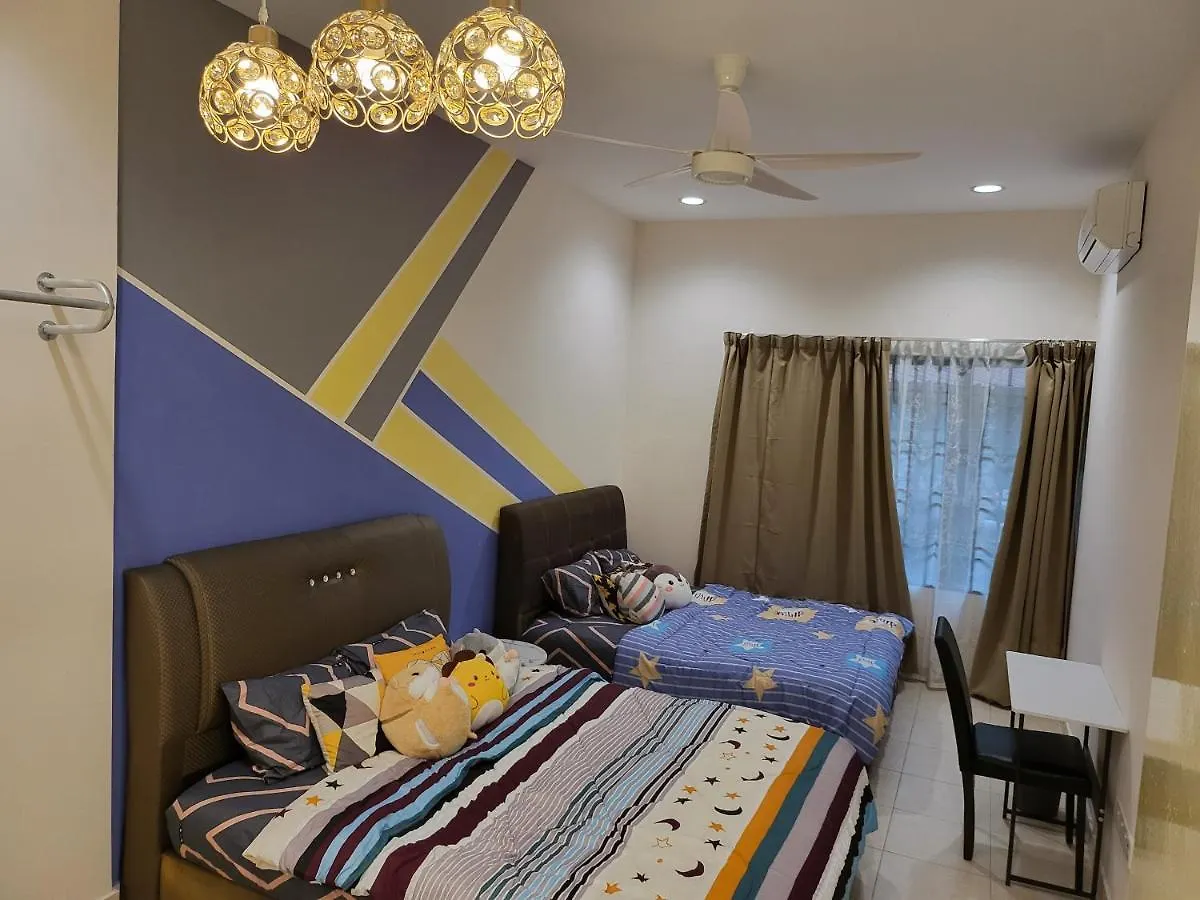 Mont Kiara - Tranquil And Serene Apartment #Mitec #Solaris #Publika Kuala Lumpur