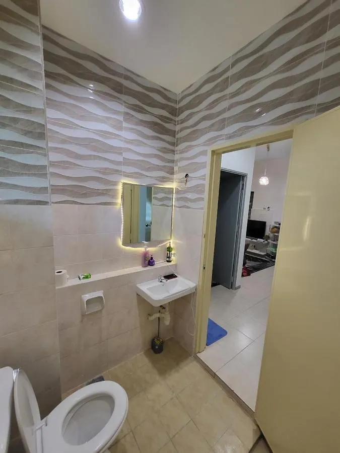 Mont Kiara - Tranquil And Serene Apartment #Mitec #Solaris #Publika Kuala Lumpur 0*,