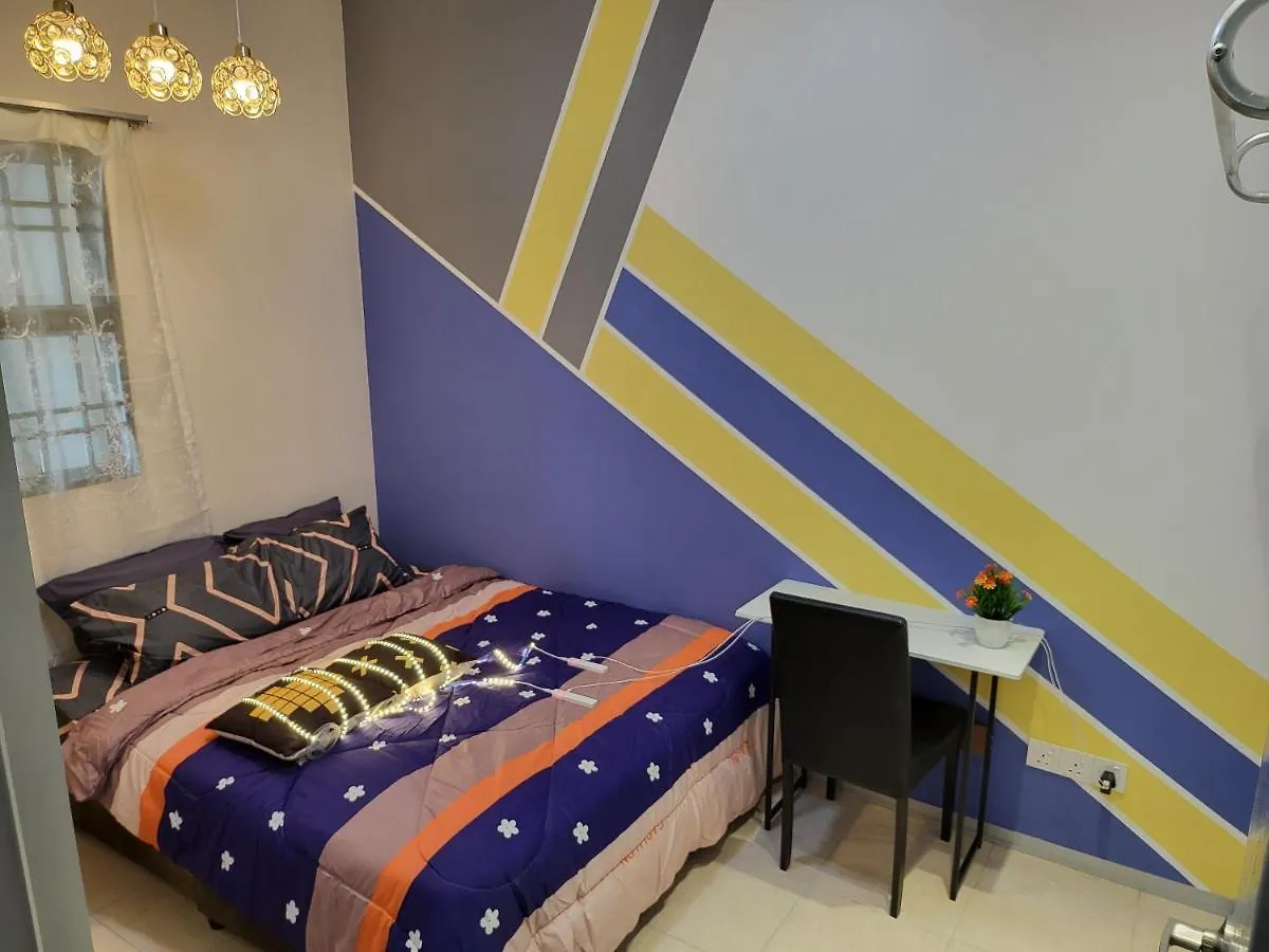 Mont Kiara - Tranquil And Serene Apartment #Mitec #Solaris #Publika Kuala Lumpur
