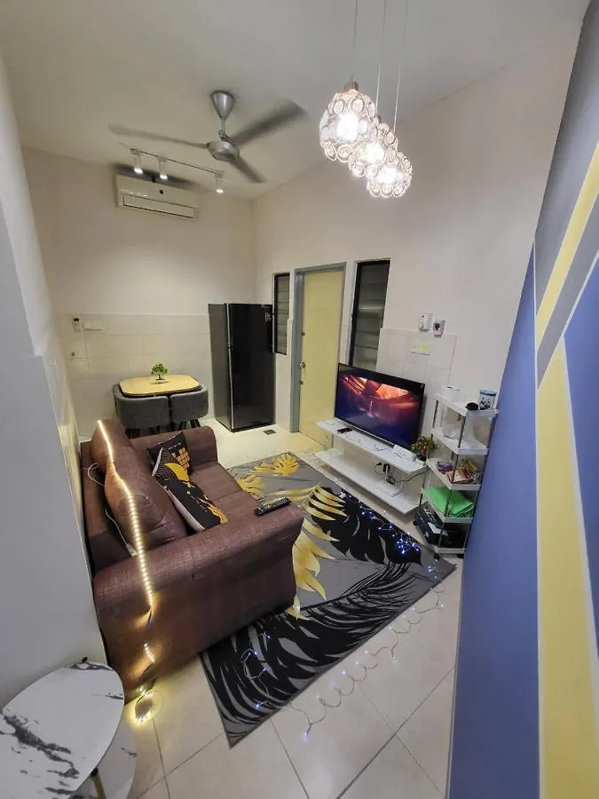 Mont Kiara - Tranquil And Serene Apartment #Mitec #Solaris #Publika Kuala Lumpur 0*,  Malaysia