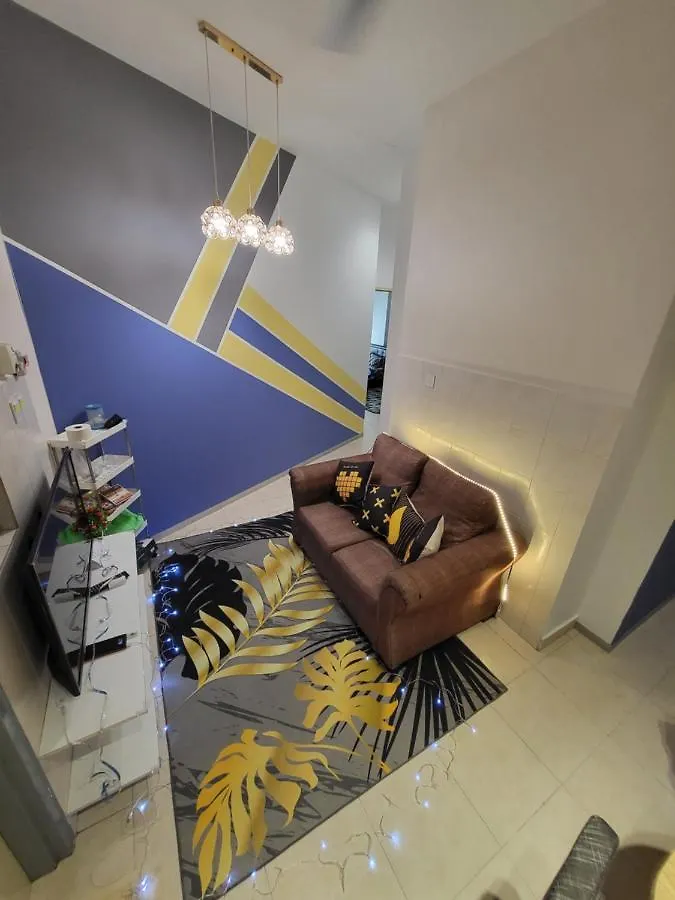 Mont Kiara - Tranquil And Serene Apartment #Mitec #Solaris #Publika Kuala Lumpur