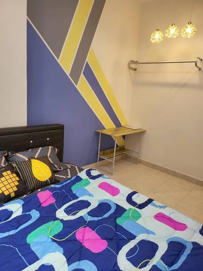 Mont Kiara - Tranquil And Serene Apartment #Mitec #Solaris #Publika Kuala Lumpur