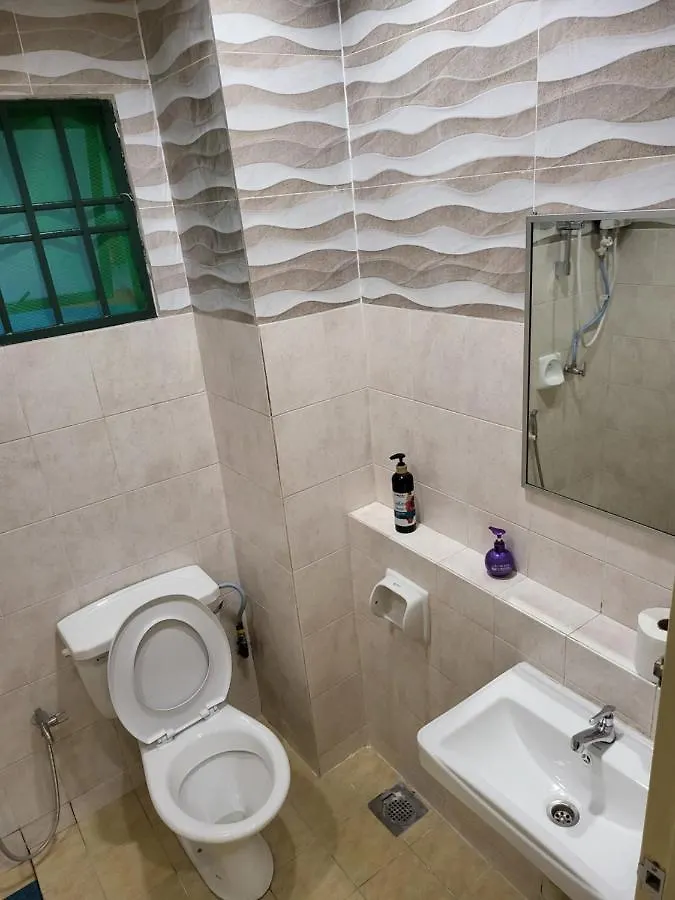 Mont Kiara - Tranquil And Serene Apartment #Mitec #Solaris #Publika Kuala Lumpur Malaysia