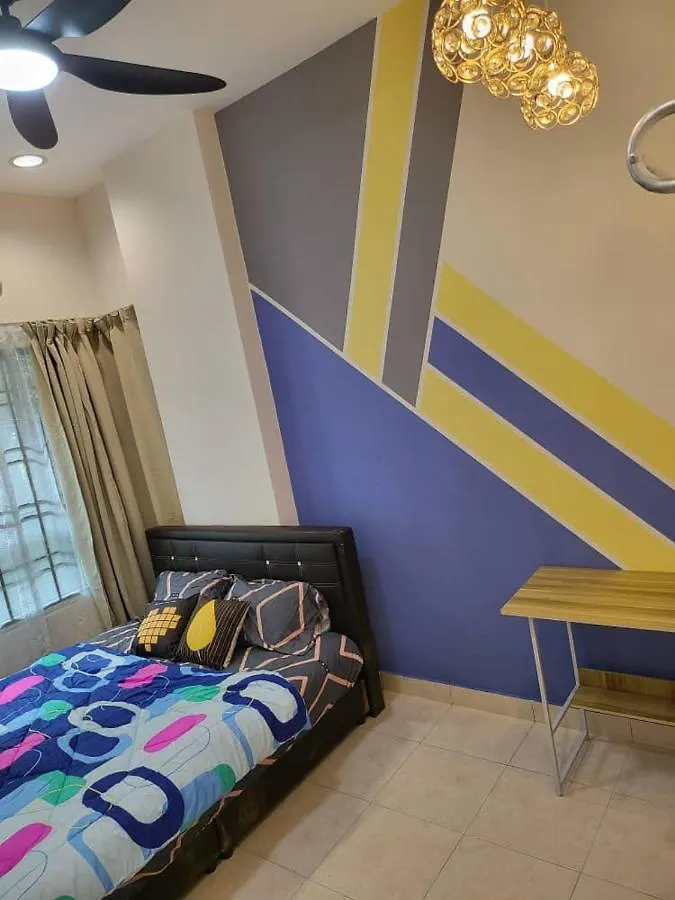 Mont Kiara - Tranquil And Serene Apartment #Mitec #Solaris #Publika Kuala Lumpur