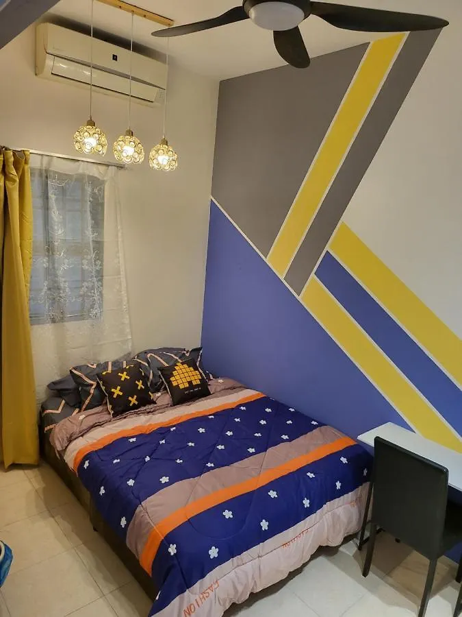 Mont Kiara - Tranquil And Serene Apartment #Mitec #Solaris #Publika Kuala Lumpur