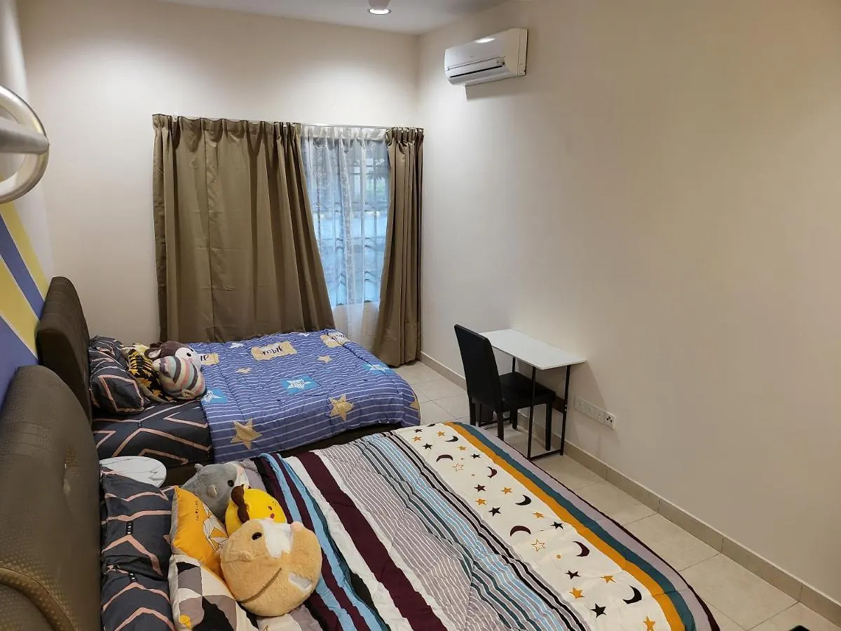 Mont Kiara - Tranquil And Serene Apartment #Mitec #Solaris #Publika Kuala Lumpur Malaysia