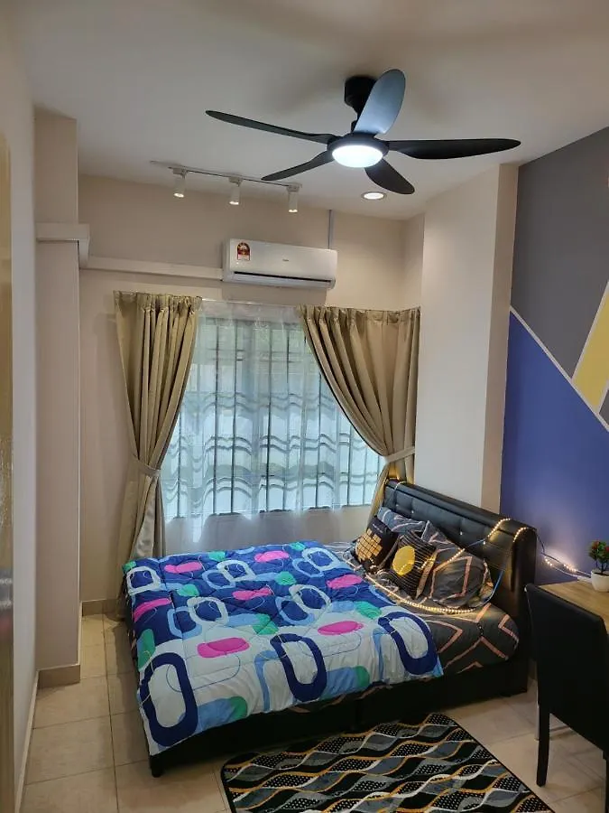 Mont Kiara - Tranquil And Serene Apartment #Mitec #Solaris #Publika Kuala Lumpur Malaysia