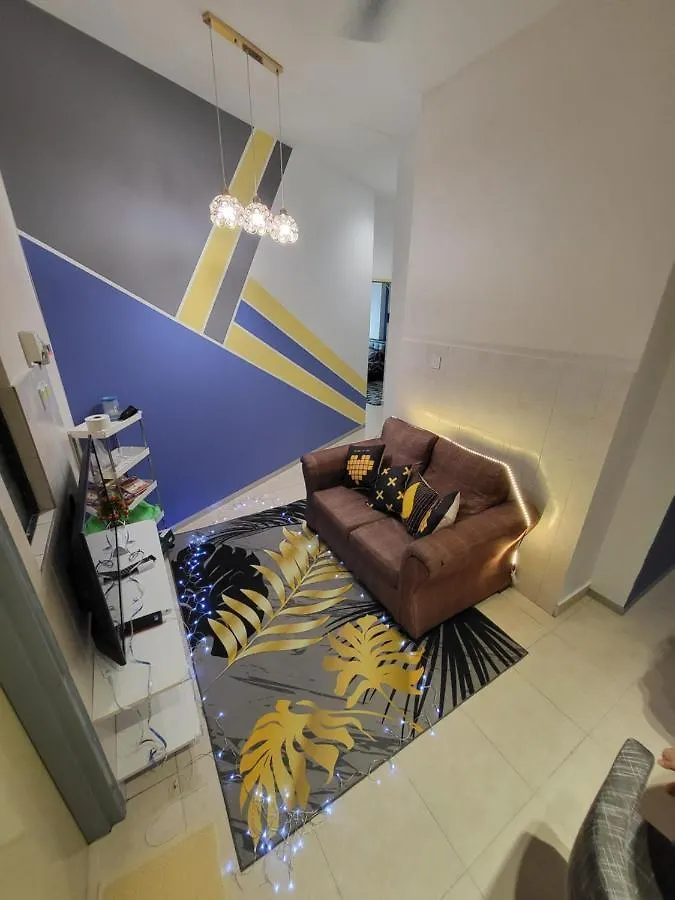 Mont Kiara - Tranquil And Serene Apartment #Mitec #Solaris #Publika Kuala Lumpur Malaysia