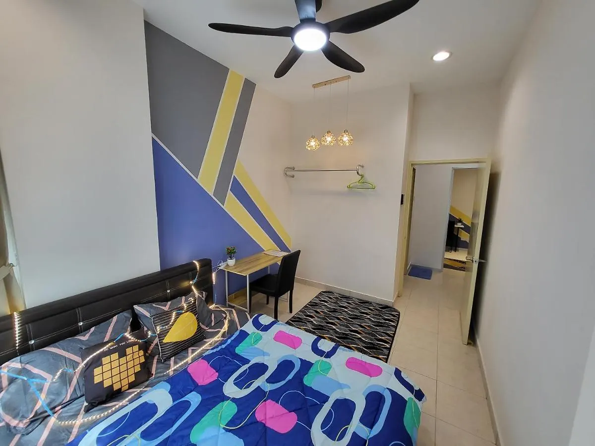 Mont Kiara - Tranquil And Serene Apartment #Mitec #Solaris #Publika Kuala Lumpur Malaysia